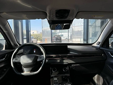 EXEED , 2022г., полный привод, робот