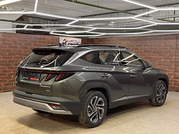 Hyundai Tucson, 2025г, передний привод, автомат