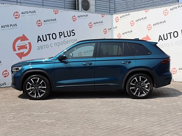 Geely Monjaro, 2023г, полный привод, автомат