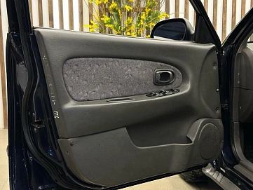 Kia Spectra, 2008г, передний привод, механика