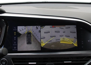 Geely Tugella, 2024г, полный привод, автомат