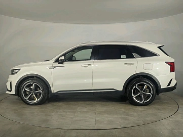 Kia Sorento, 2020г, полный привод, робот