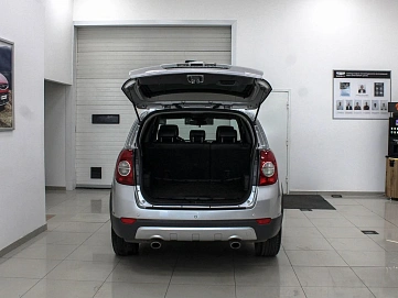 Chevrolet Captiva, 2013г, полный привод, автомат