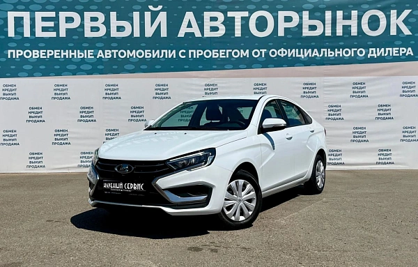 Lada (ВАЗ) Vesta, 2023г., передний привод, механика