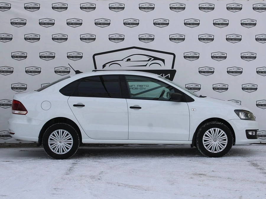 Volkswagen Polo, 2019г., передний привод, механика