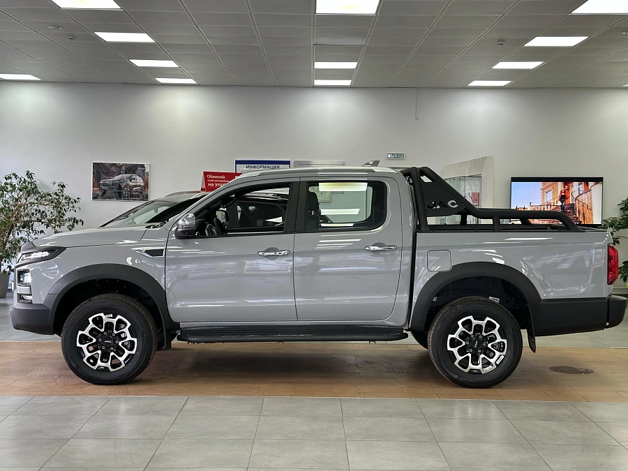 JAC T9, 2024г., полный привод, автомат