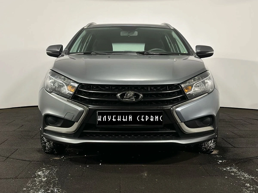 Lada (ВАЗ) Vesta, 2018г., передний привод, механика