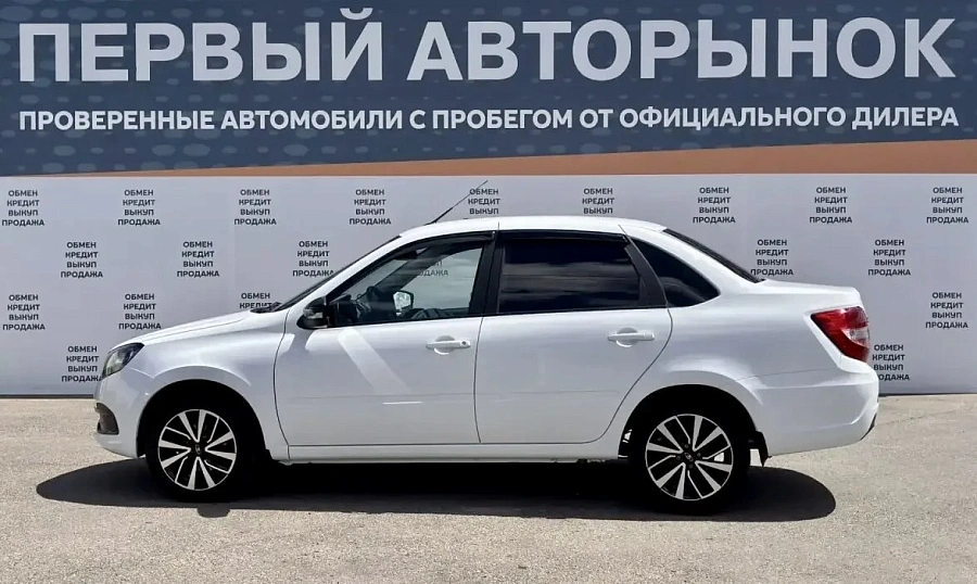 Lada (ВАЗ) Granta, 2024г., передний привод, механика