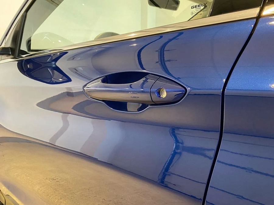 Geely , 2022г., передний привод, автомат