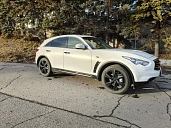 Infiniti FX, 2012г., полный привод, автомат