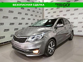 Kia , 2016г., передний привод, автомат