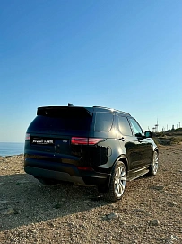 Land Rover Discovery, 2017г, полный привод, автомат