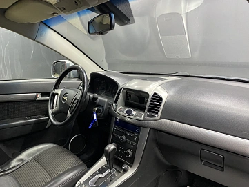 Chevrolet Captiva, 2012г, полный привод, автомат