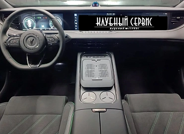 Voyah Free, 2024г, полный привод, автомат