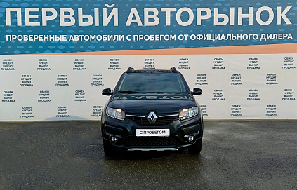 Renault , 2016г., передний привод, механика