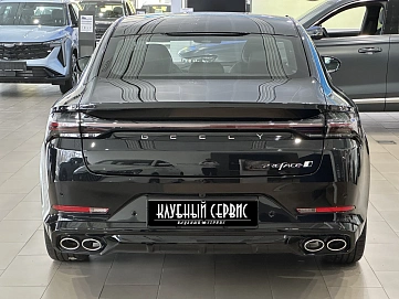 Geely Preface, 2024г, передний привод, робот