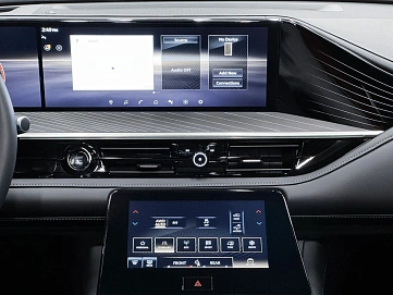 Infiniti QX80, 2025г, полный привод, автомат