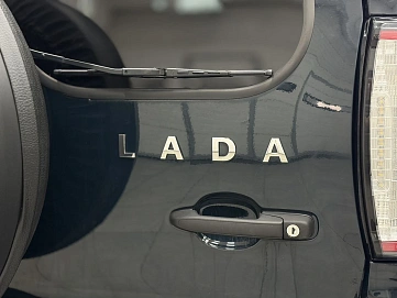 Lada (ВАЗ) Niva Travel, 2023г, полный привод, механика