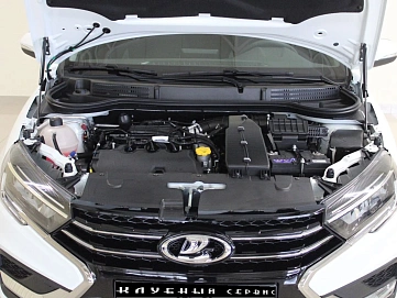 Lada (ВАЗ) Vesta, 2024г, передний привод, механика