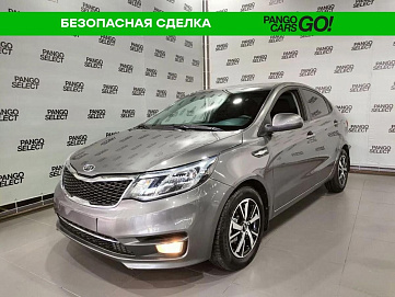 Kia , 2016г., передний привод, автомат
