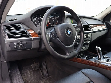 BMW X5, 2012г, полный привод, автомат