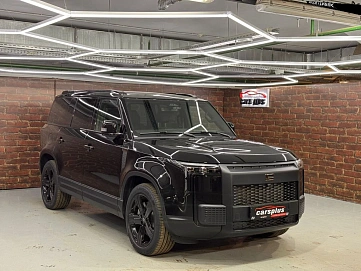 Polar Stone (Jishi) 01, 2024г, полный привод, автомат