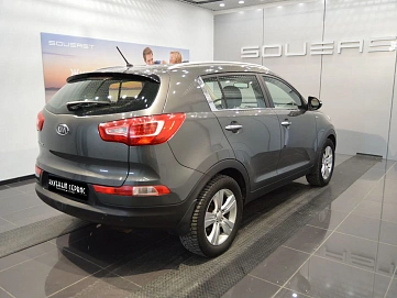 Kia Sportage, 2012г, передний привод, автомат