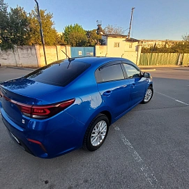Kia Rio, 2019г, передний привод, автомат