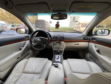 Toyota Avensis, 2007г, передний привод, автомат