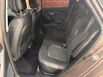 Hyundai ix35, 2013г, полный привод, автомат