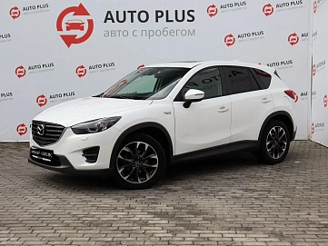 Mazda CX-5, 2017г, полный привод, автомат