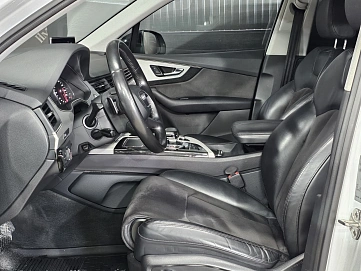 Audi Q7, 2015г, полный привод, автомат