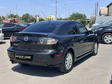 Mazda 3, 2006г, передний привод, механика