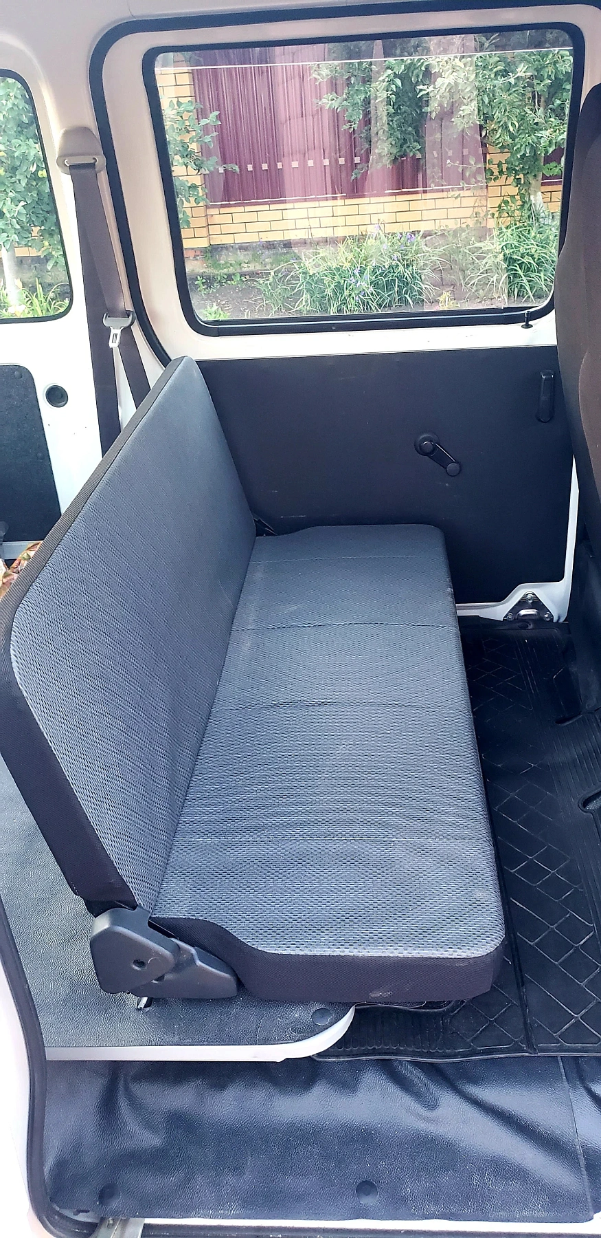 Daihatsu Hijet, 2021г., полный привод, механика