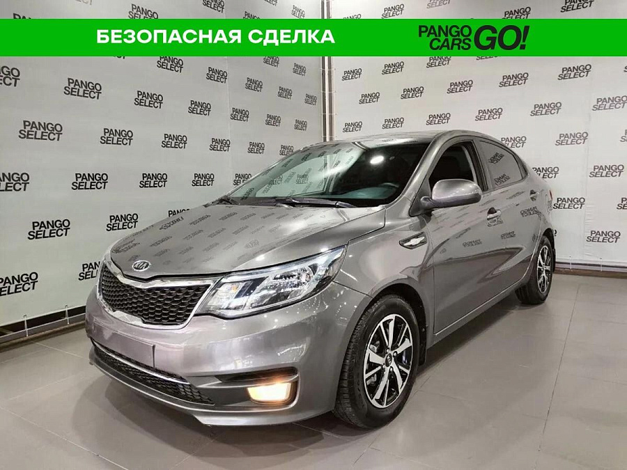 Kia , 2016г., передний привод, автомат