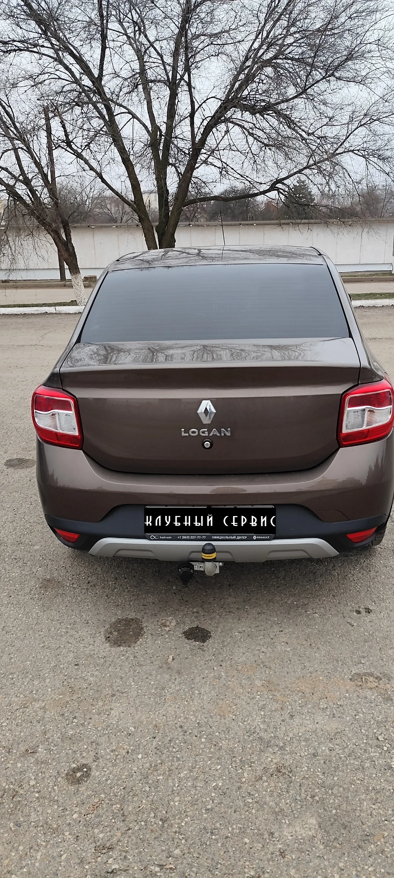 Renault Logan, 2021г., передний привод, механика