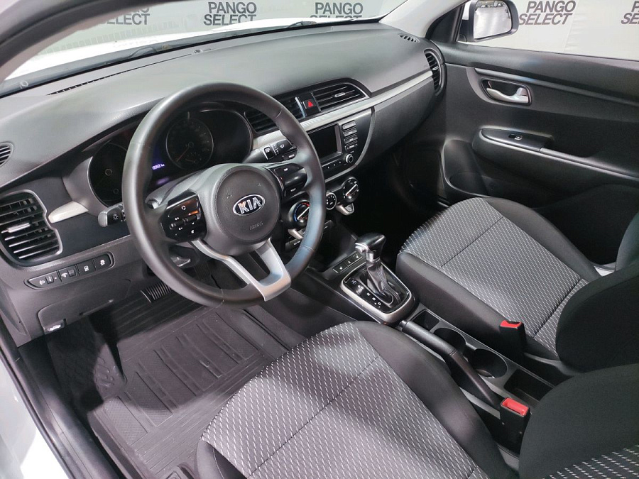 Kia , 2017г., передний привод, автомат
