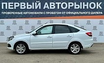 Lada (ВАЗ) Granta, 2023г., передний привод, механика