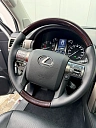 Lexus GX, 2014г., передний привод, автомат