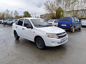 Lada (ВАЗ) Granta, 2015г., передний привод, механика