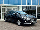 Hyundai Sonata, 2019г., передний привод, автомат