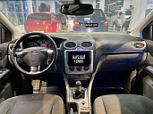 Ford Focus, 2008г., передний привод, механика