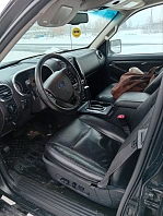 Ford Explorer, 2007г, полный привод, автомат