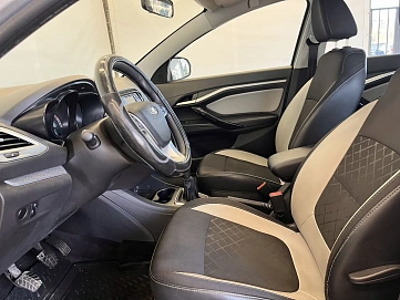 Lada (ВАЗ) Vesta, 2020г, передний привод, механика