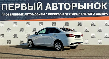 Lada (ВАЗ) Vesta, 2024г, передний привод, автомат