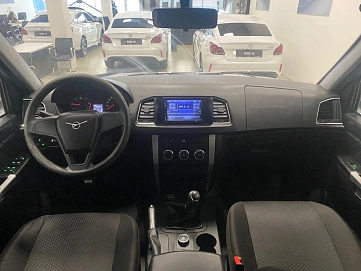 УАЗ Pickup, 2017г, полный привод, механика