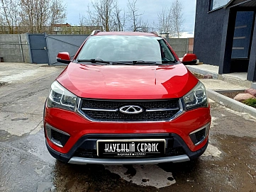 CHERY Tiggo 2, 2017г, передний привод, автомат