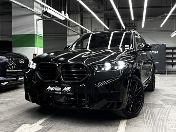 BMW X5 M, 2023г., полный привод, автомат