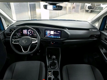 Volkswagen Caddy, 2024г, передний привод, механика