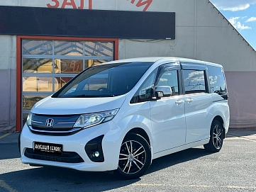 Honda , 2016г., передний привод, вариатор